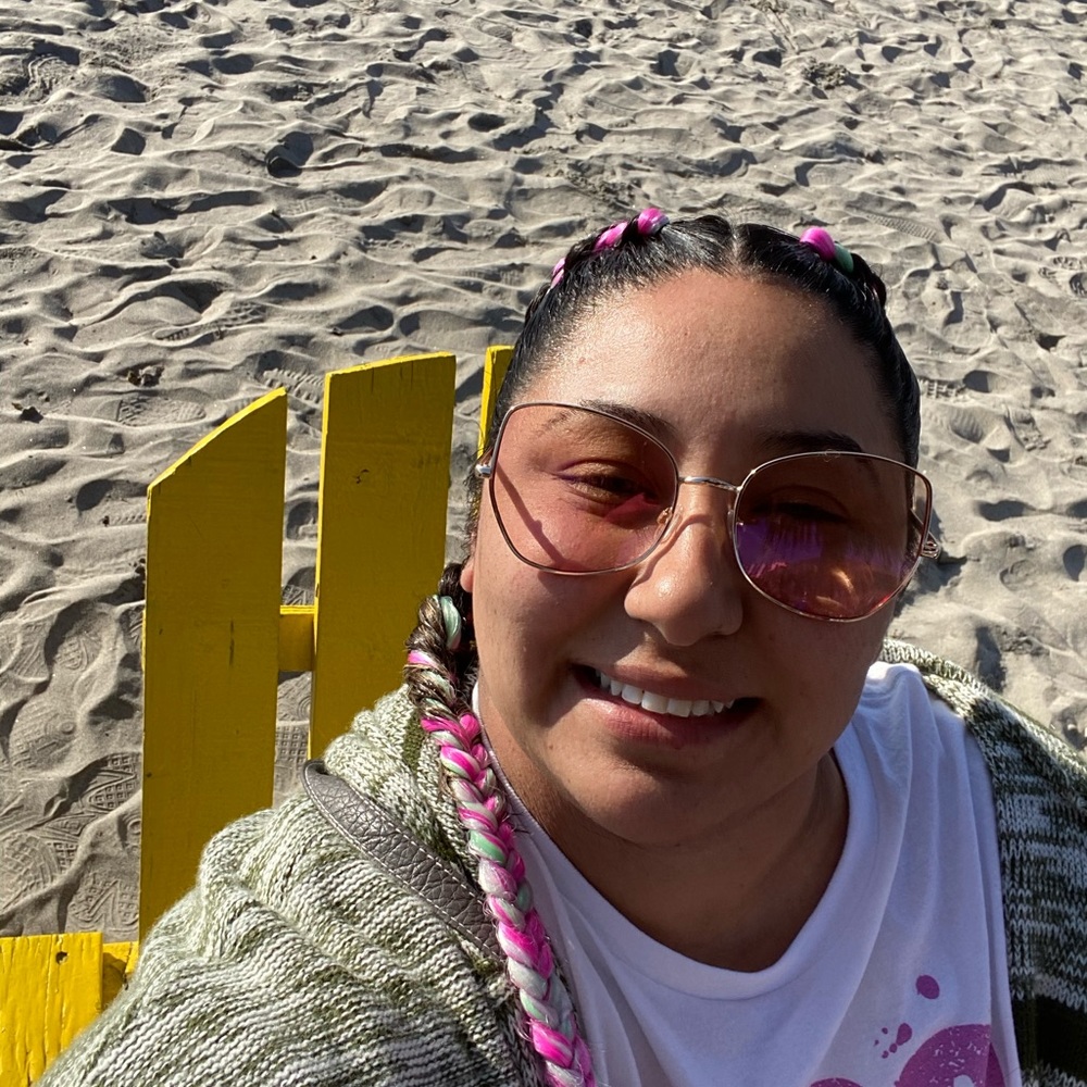 Meet your Posher, Daisy